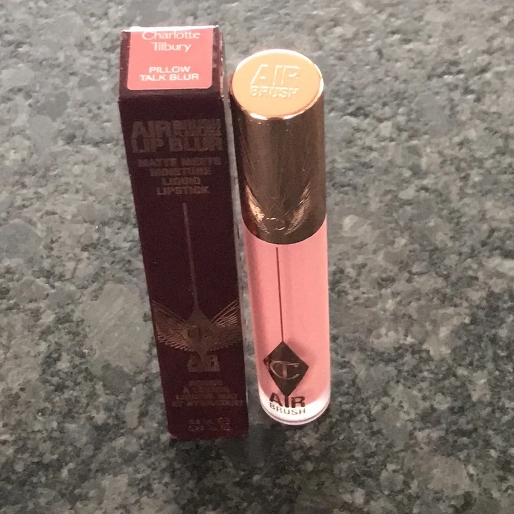 Charlotte Tilbury effortlessly create